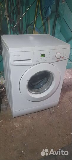 Стиральная машина Galatec TG60-10607E 6 kg