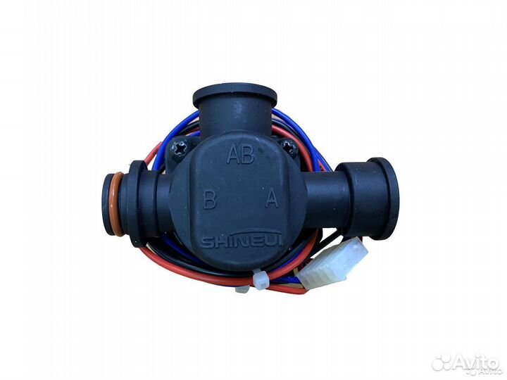 Запчасти от газового котла б/у Daewoo