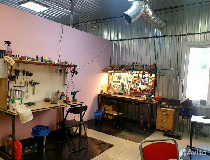 Ремонт бензо- и электроинструмента, компрессоров