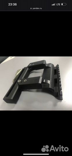 Кронштейн Weaver - Сайга, Вепрь (Вилейка)