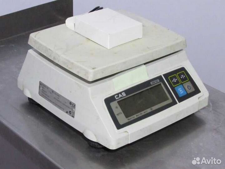 Весы порционные CAS SW-02