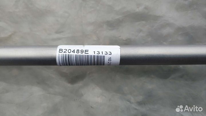 Трубка гур Mercedes E W207 W204