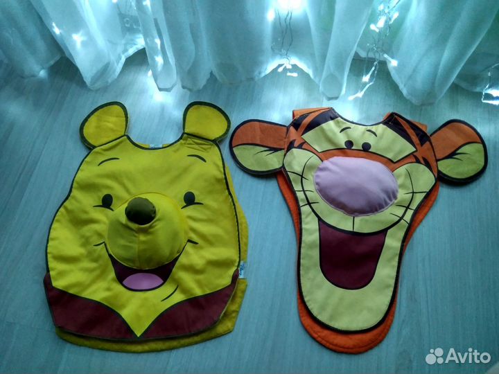 Праздничные детские костюмы