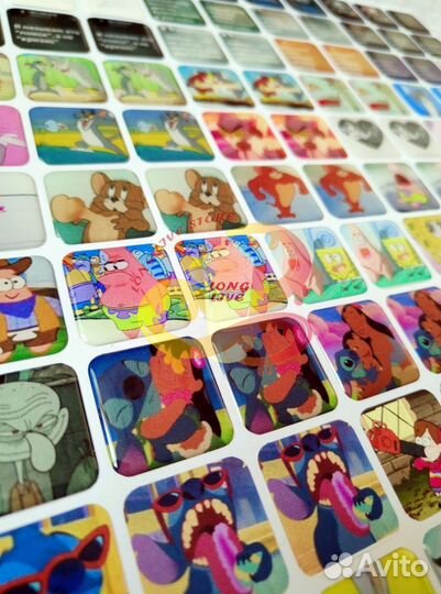 3d стикеры на телефон оптом от производителя