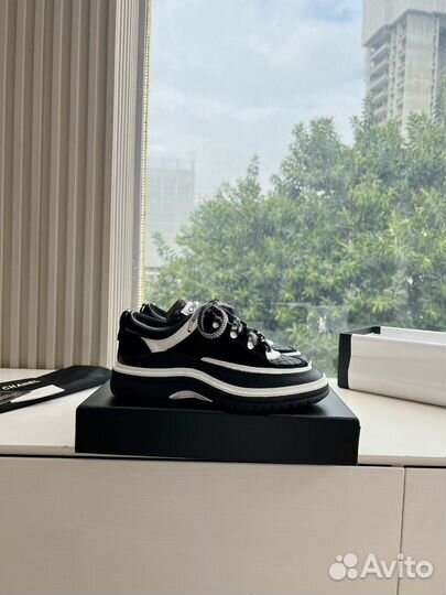 Кроссовки Chanel(35-41)