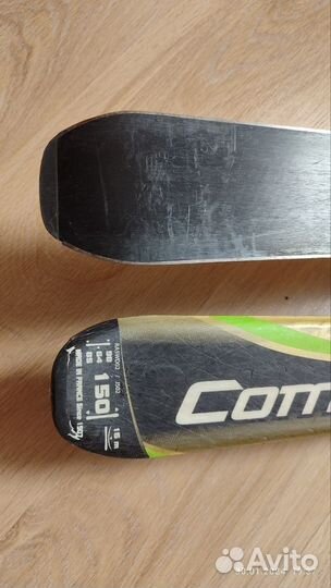 Лыжи горные rossignol comp 9j
