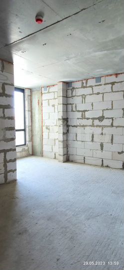 Квартира-студия, 31,6 м², 4/12 эт.