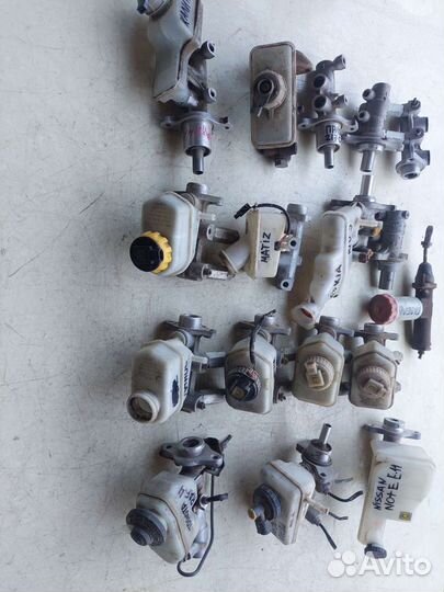 Главный Тормозной Цилиндр RIO3, focus 3,logan, Ваз