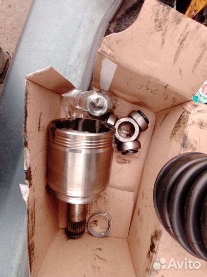 Шрус внутренний трипоидный ваз 2108-2115