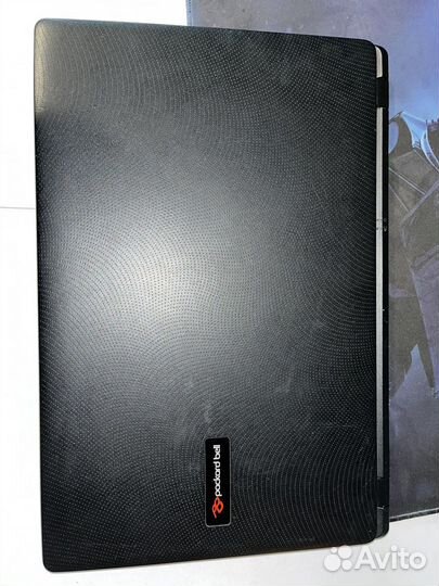 Ноутбук Packard Bell