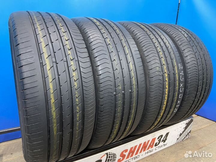 Dunlop Veuro VE303 245/50 R18 100W