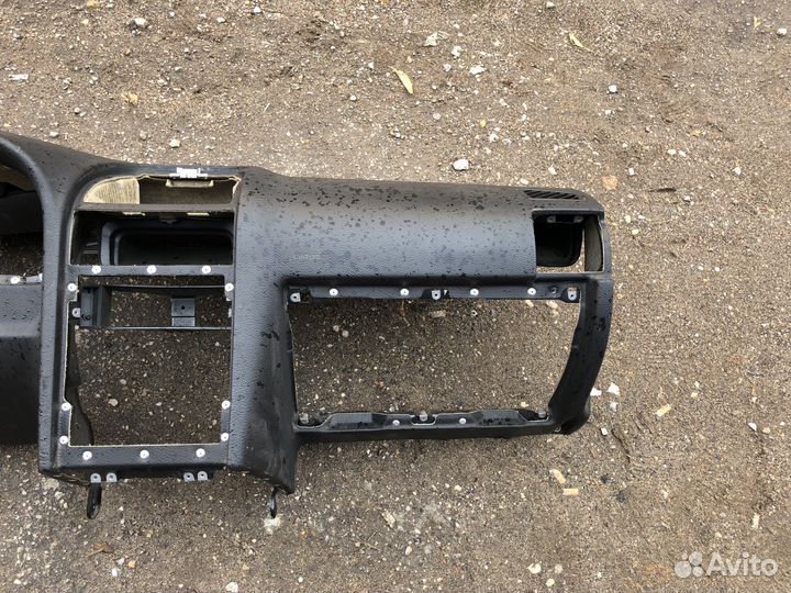 Торпедо Opel Astra G