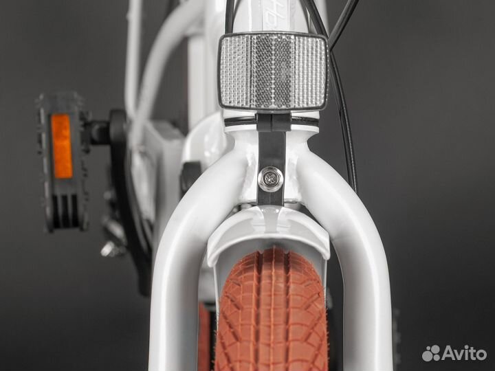 Велосипед horh kayo 20RD8D 20