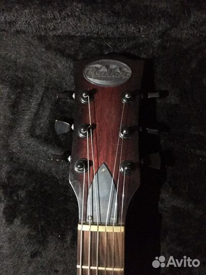 Мастеровая электрогитара Les Paul