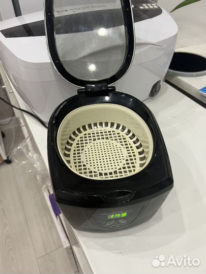 Ультразвуковая ванна мойка уз