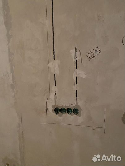 Услуги электрика. Установка светильников. Монтаж