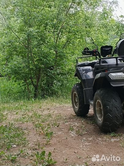 Квадроцикл