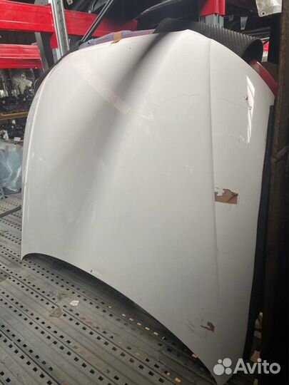 Капот Ауди А4 Б8