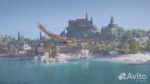 Assassins odyssey ps4