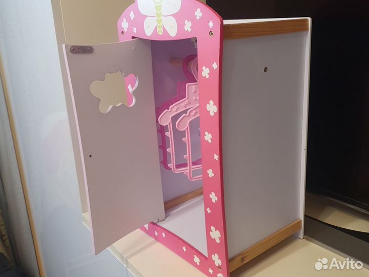 Шкаф для baby born