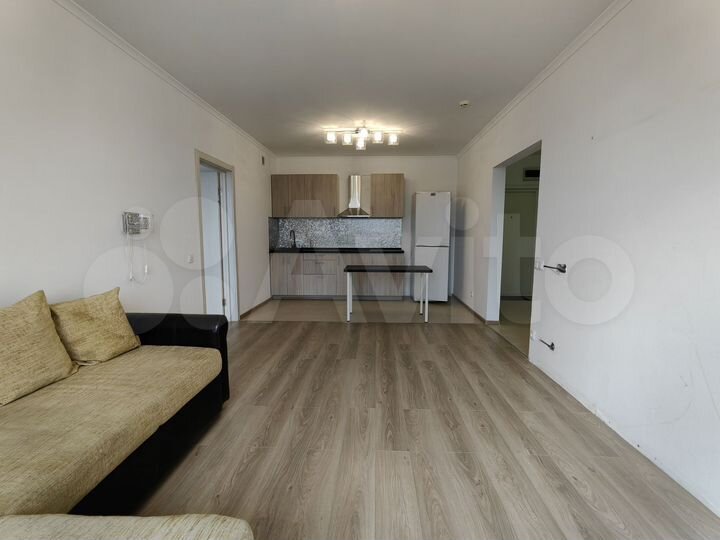 2-к. квартира, 58,5 м², 2/17 эт.