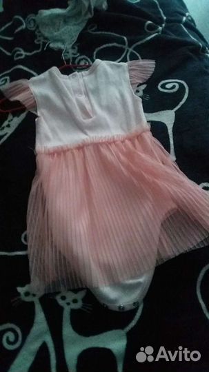 Боди для девочки