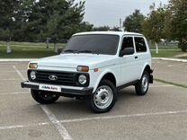 ВАЗ (LADA) 4x4 (Нива) 1.7 MT, 2014, 120 000 км, с пробегом, цена 520 000 руб.