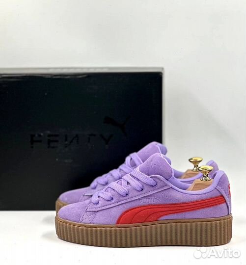 Кроссовки Puma fenty Женские, арт.232515