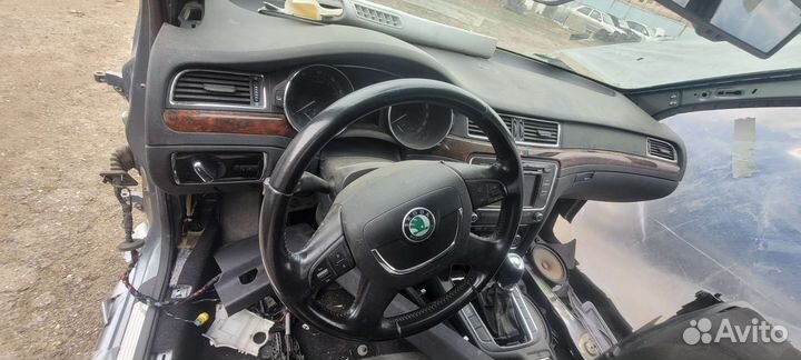 Авторазборка Skoda superb 2 1,8 Авторазбор Шкода