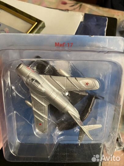 Модель самолета