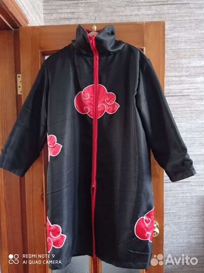 Халат Акацуке