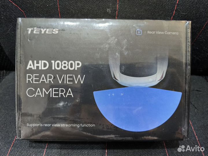 Камера заднего вида teyes sony ahd 1080p