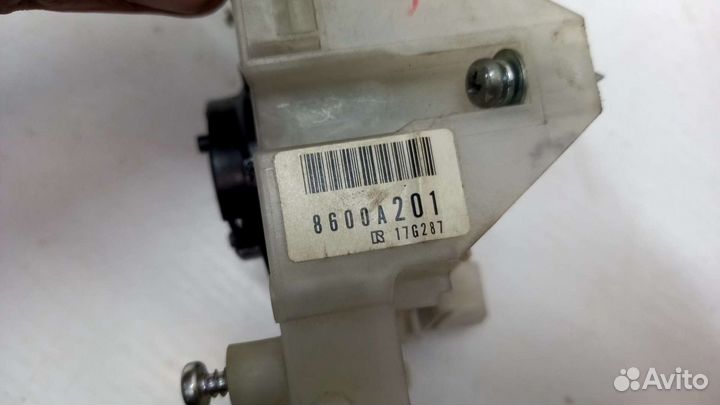 Кронштейн подрулевой Mitsubishi Lancer X