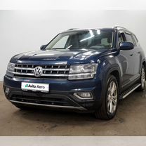 Volkswagen Teramont 2.0 AT, 2018, 163 500 км, с пробегом, цена 3 025 000 руб.