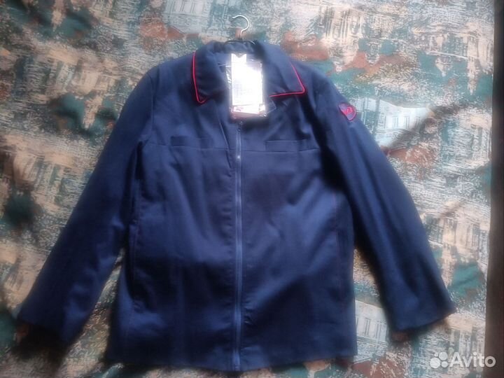 Новый форменный костюм ржд нового образца