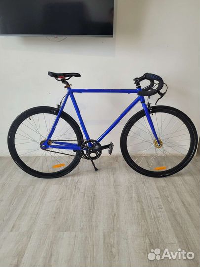 Велосипед stark terros 700s
