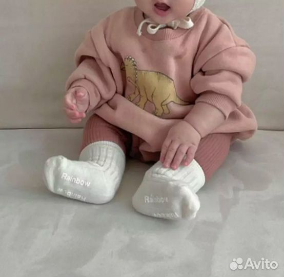 Свитшот/свитер детский боди на флисе новый 80