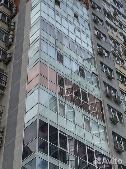 Пленка для окон. Зеркальная пленка. Пленка в отрез