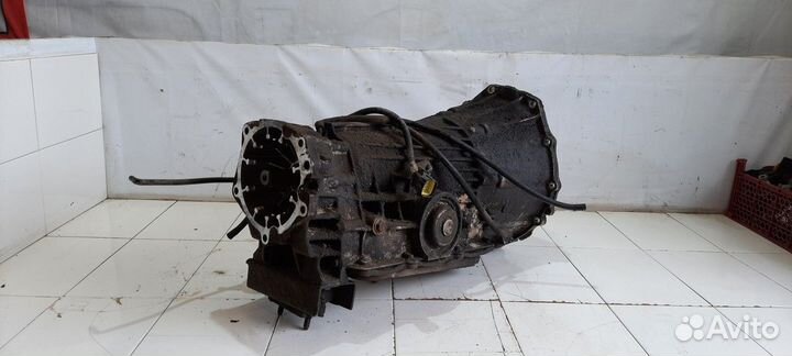 АКПП в сборе 2.8 (SsangYong Rexton)