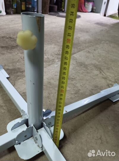 Подставка для пляжного зонта