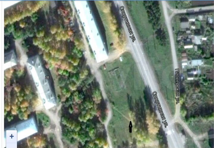 Участок 30 сот. (промназначения)