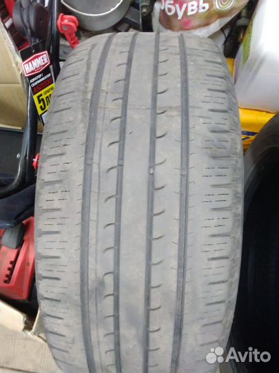 Goodyear EfficientGrip 235/55 R17 99H