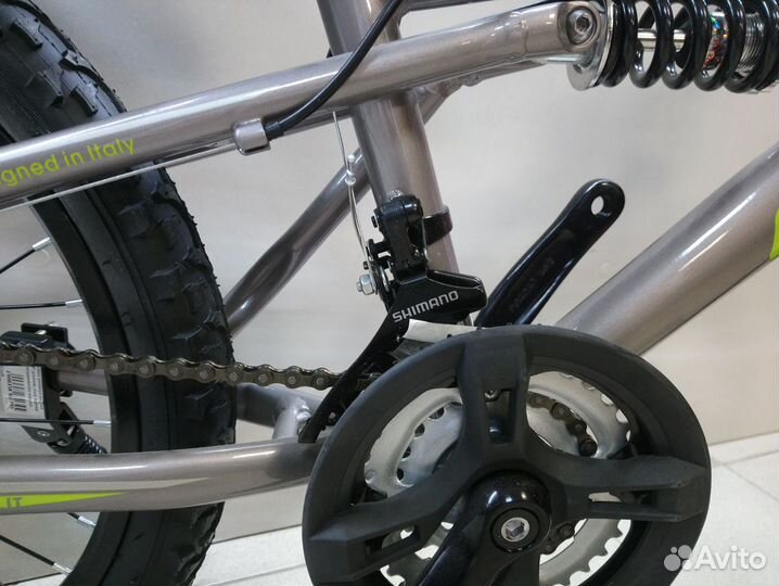 Велосипед GTX enduro 20-италия