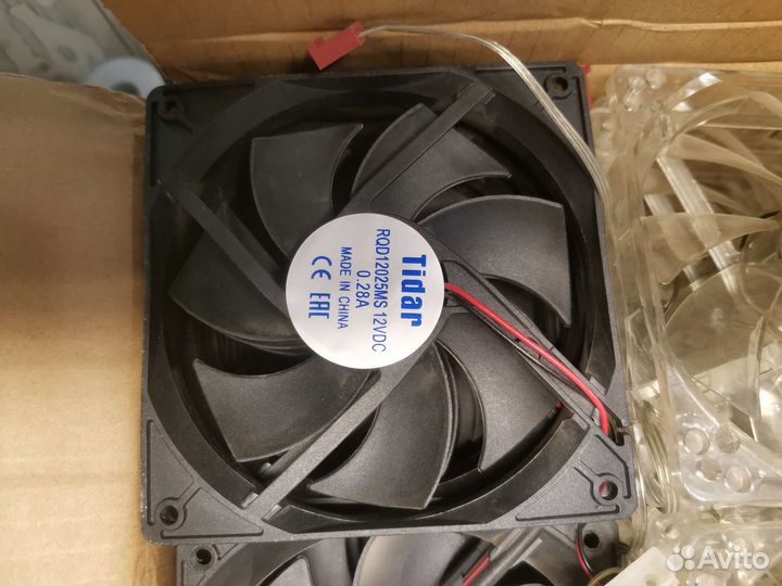Кулер 120мм/ кулеры AMD/Intel Боксовые