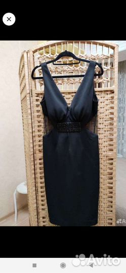 Вечернее платье 48 размер бу