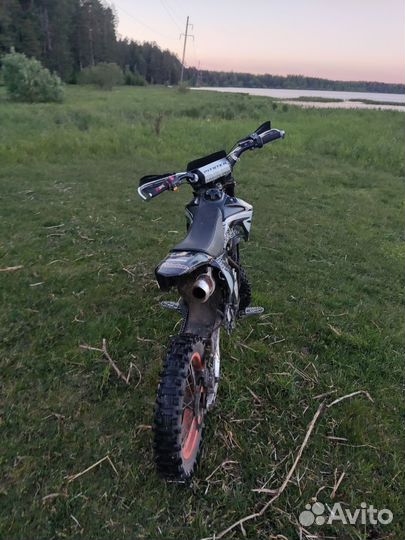 Питбайк PitsterPro 160