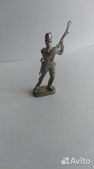 Оловянные солдатики