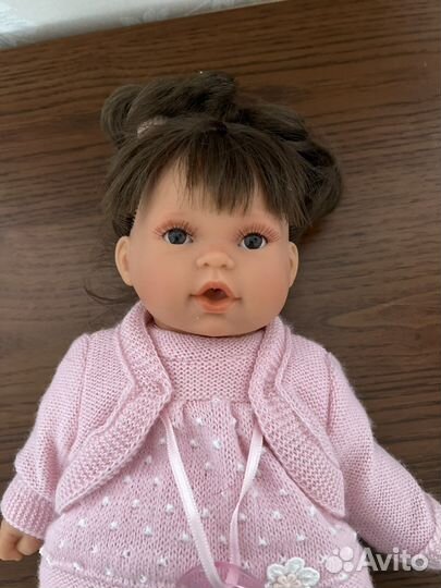 Кукла Antonio Juan Lana 27cm оригинал