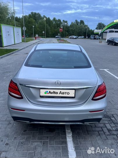 Mercedes-Benz E-класс 3.0 AT, 2018, 175 000 км