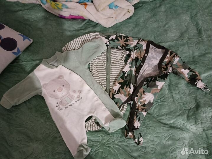 Детские вещи